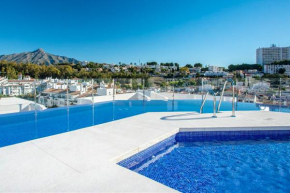 3 Bed Apart Nueva Andalucia 5 min drive to Banus